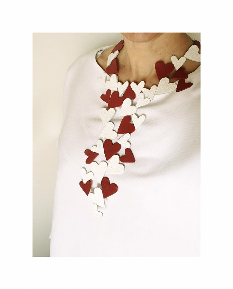 "Liebe" Halskette "Liebe" Halskette von AliceTiStore