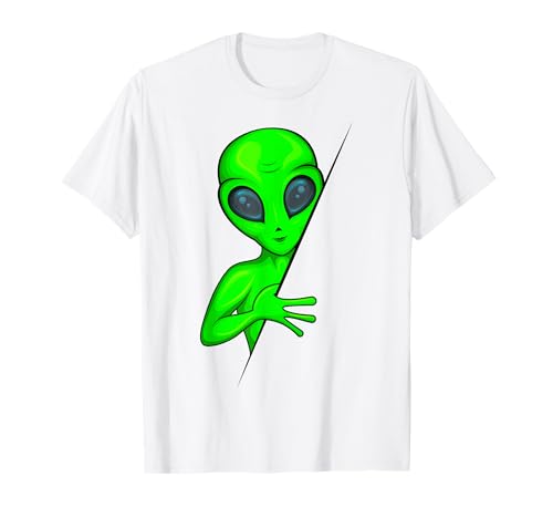 Alien Ufo Kinder T-Shirt Alien Ufo Kinder T-Shirt von Alien Geschenke