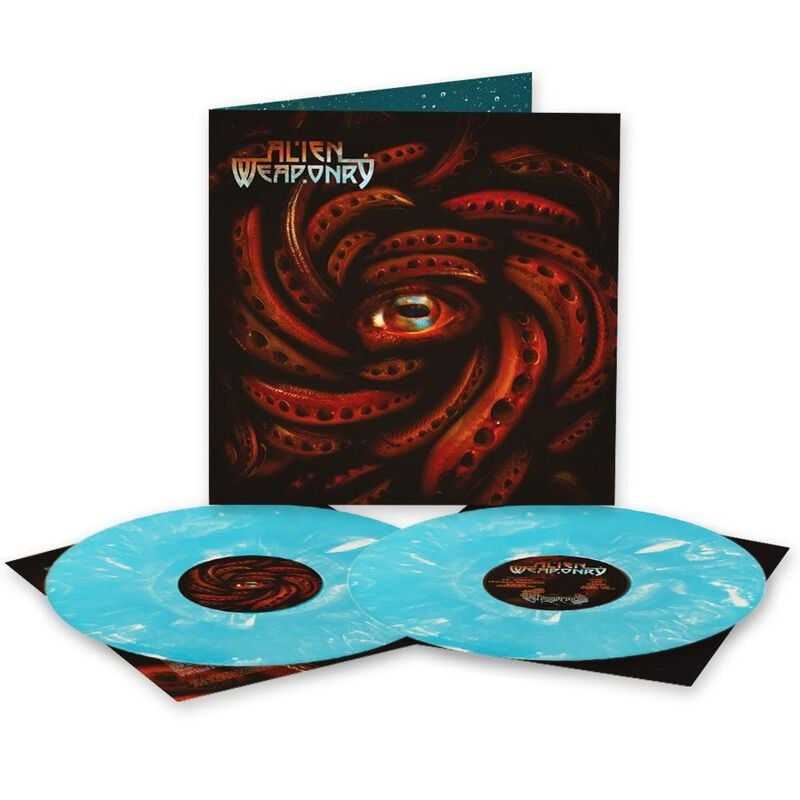 Alien Weaponry Tangaroa LP multicolor Alien Weaponry Tangaroa LP multicolor von Alien Weaponry
