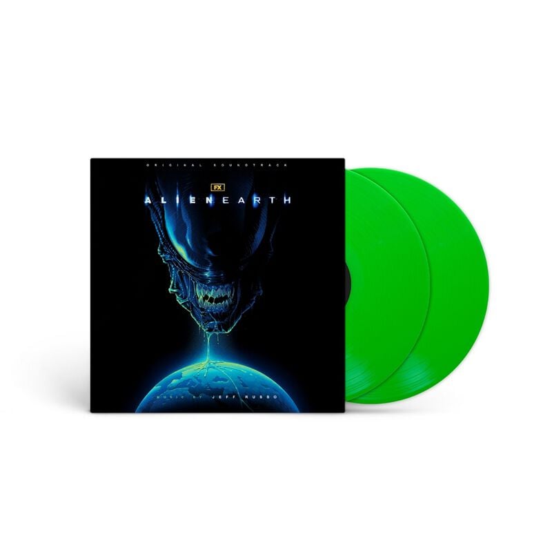 Alien Alien: Earth (Original Soundtrack) LP multicolor von Alien