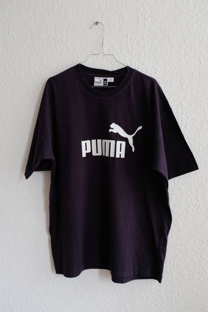 Vintage 90Er Jahre "Puma" T-Shirt. Herren Größe Xl Vintage 90Er Jahre "Puma" T-Shirt. Herren Größe Xl von AlienArmpit