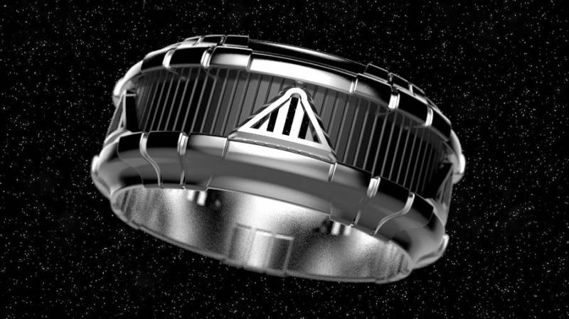 Geek Ehering, Stern Lord Alternativer Ehering von AlienFormsJewelery