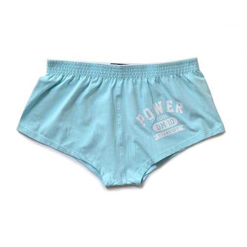 Alienjoy Herren Baumwolle Boxer Trunks Unterwäsche Soft Sport Brief Unterhosen Shorts für Männer von Alienjoy