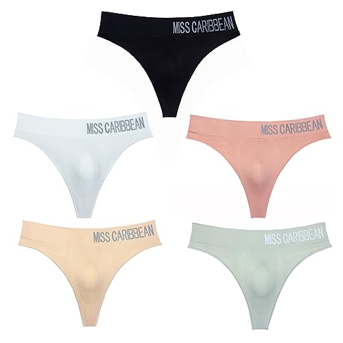 Alienjoy Herren String Tanga Sexy Unterwäsche Hosen Männer G-String Bikini Unterwäsche Unterwäsche Atmungsaktive Sport Briefs von Alienjoy