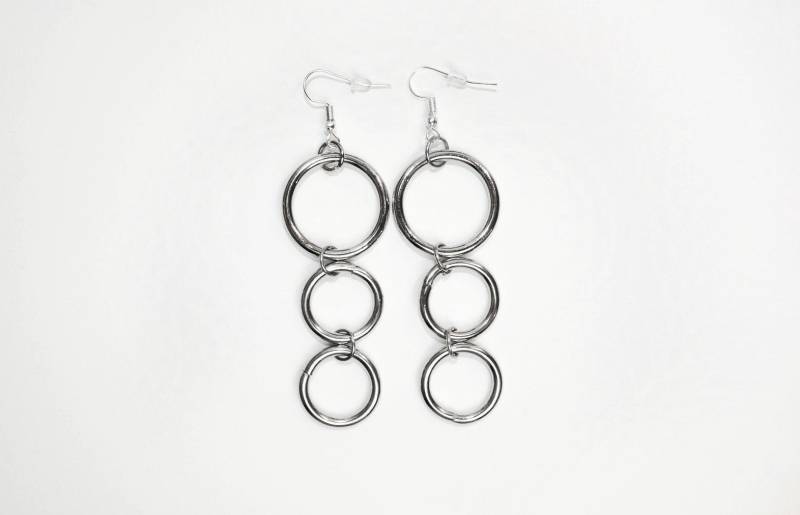 Circle Earrings von Alienmoe