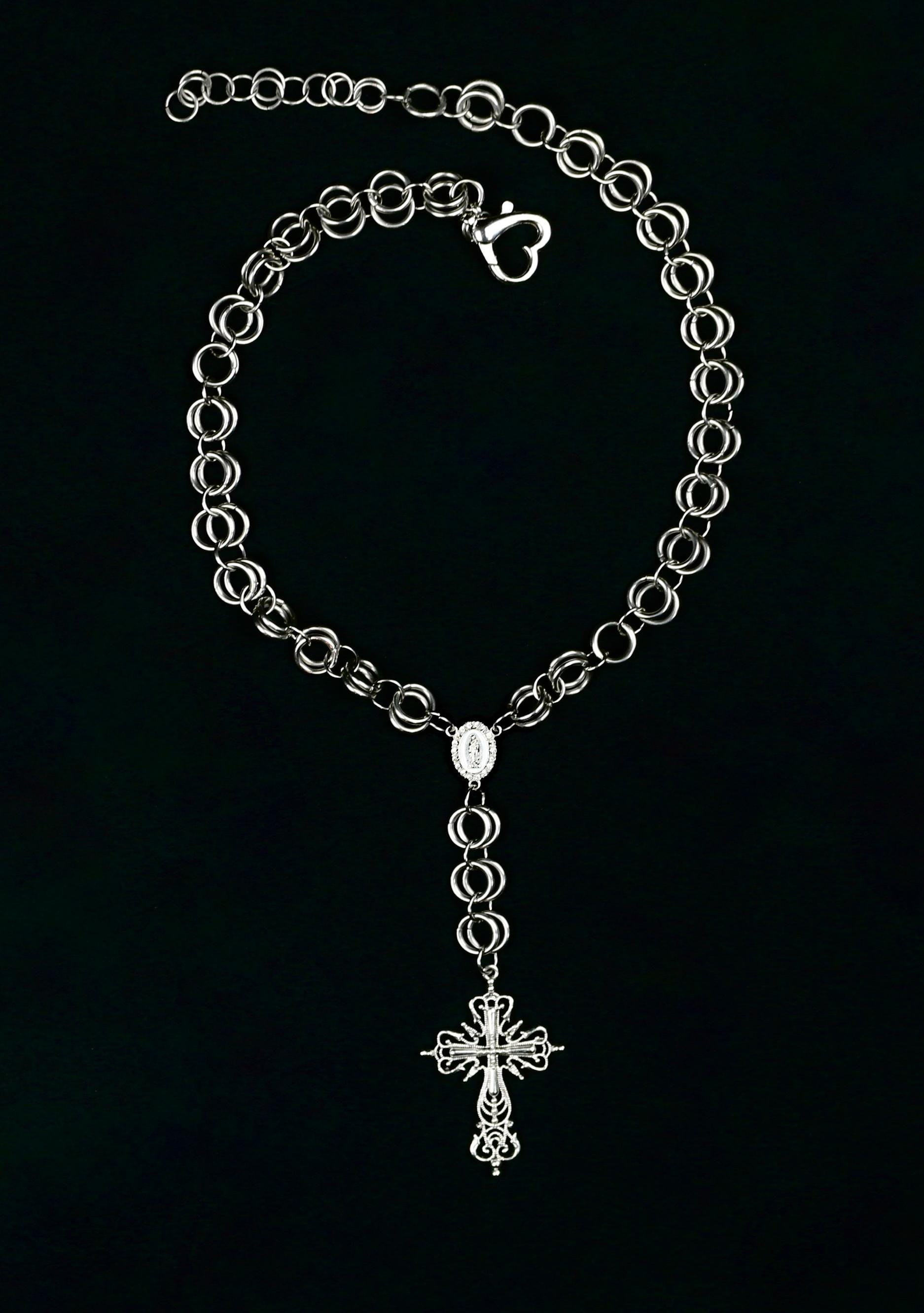 Rosary Honey Necklace von Alienmoe