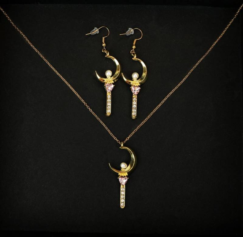 Royal Sailor Moon Wand Set von Alienmoe
