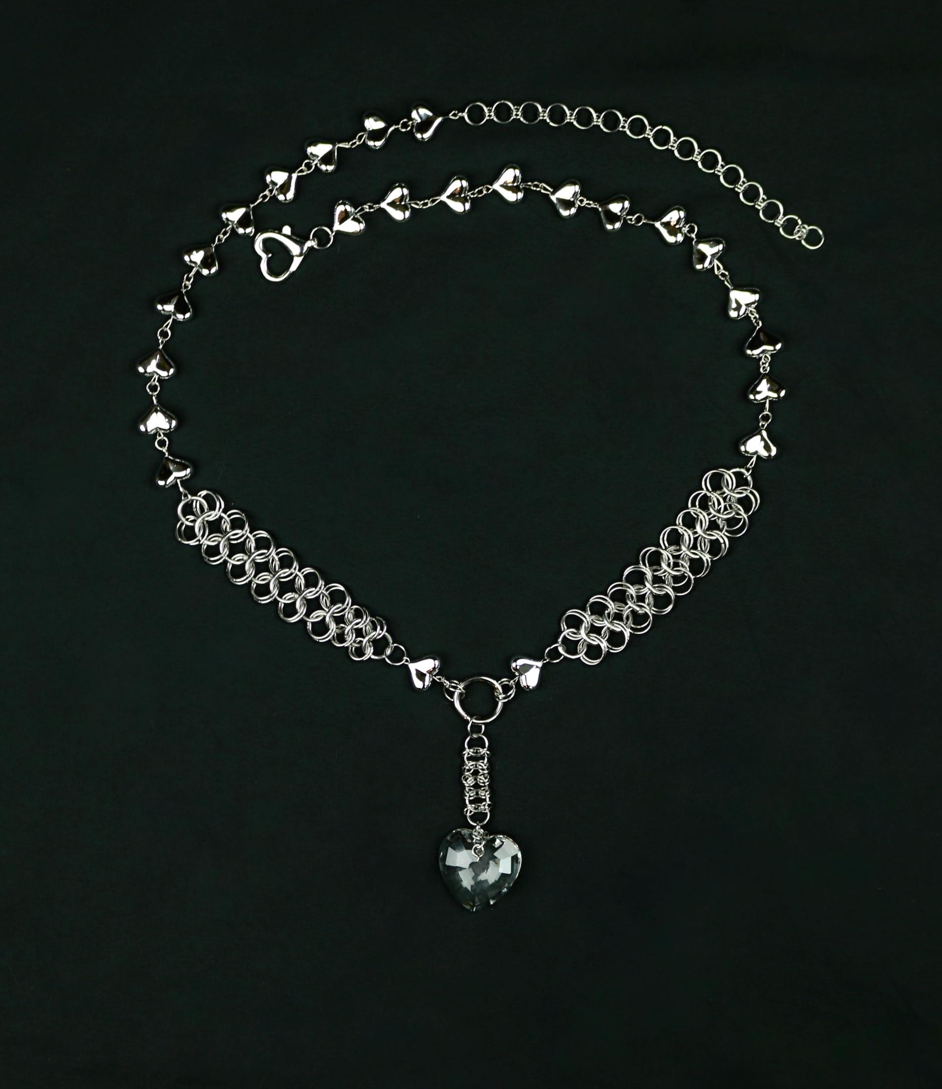 Sherliza Waistchain/Bodychain Long Necklace von Alienmoe