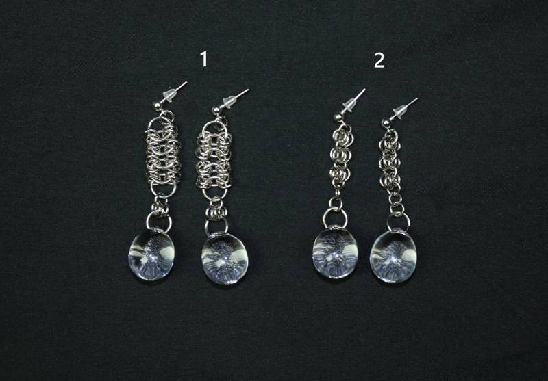 Teardrop Earrings von Alienmoe