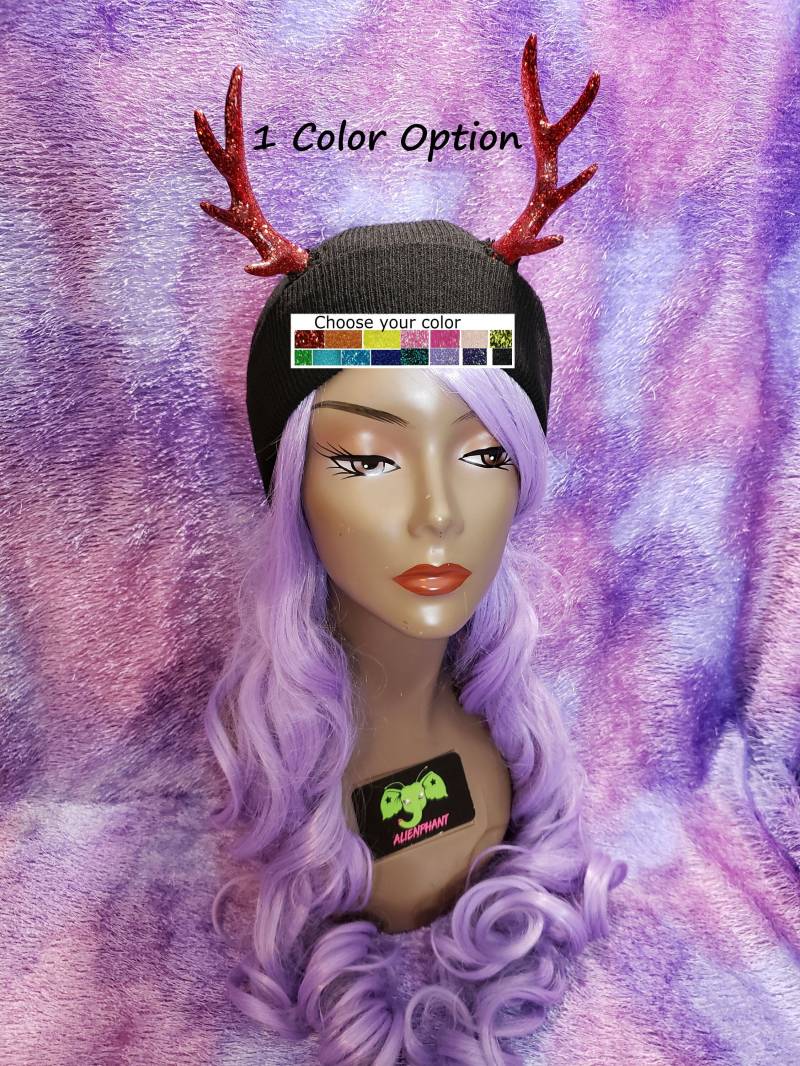 Made To Order Geweih Horn Mütze Made To Order Geweih Horn Mütze von Alienphant