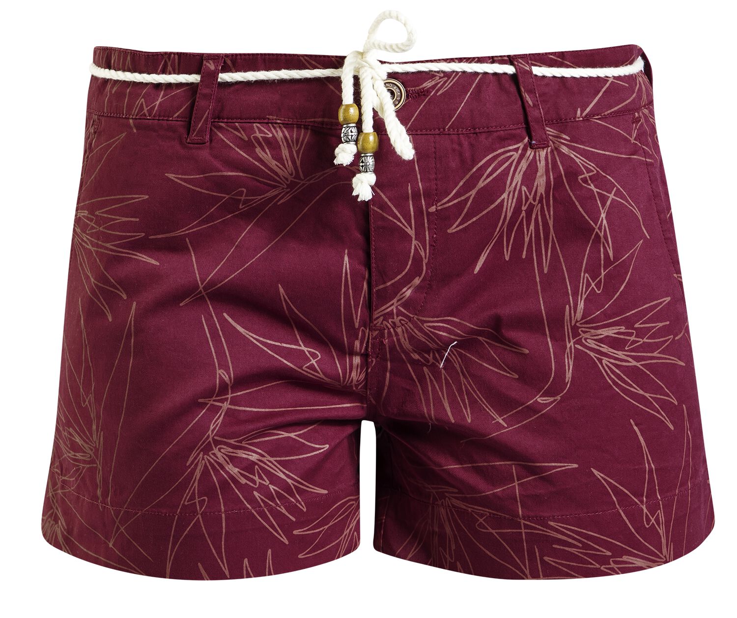 Alife and Kickin JuleAK B Shorts Short rot in L von Alife and Kickin