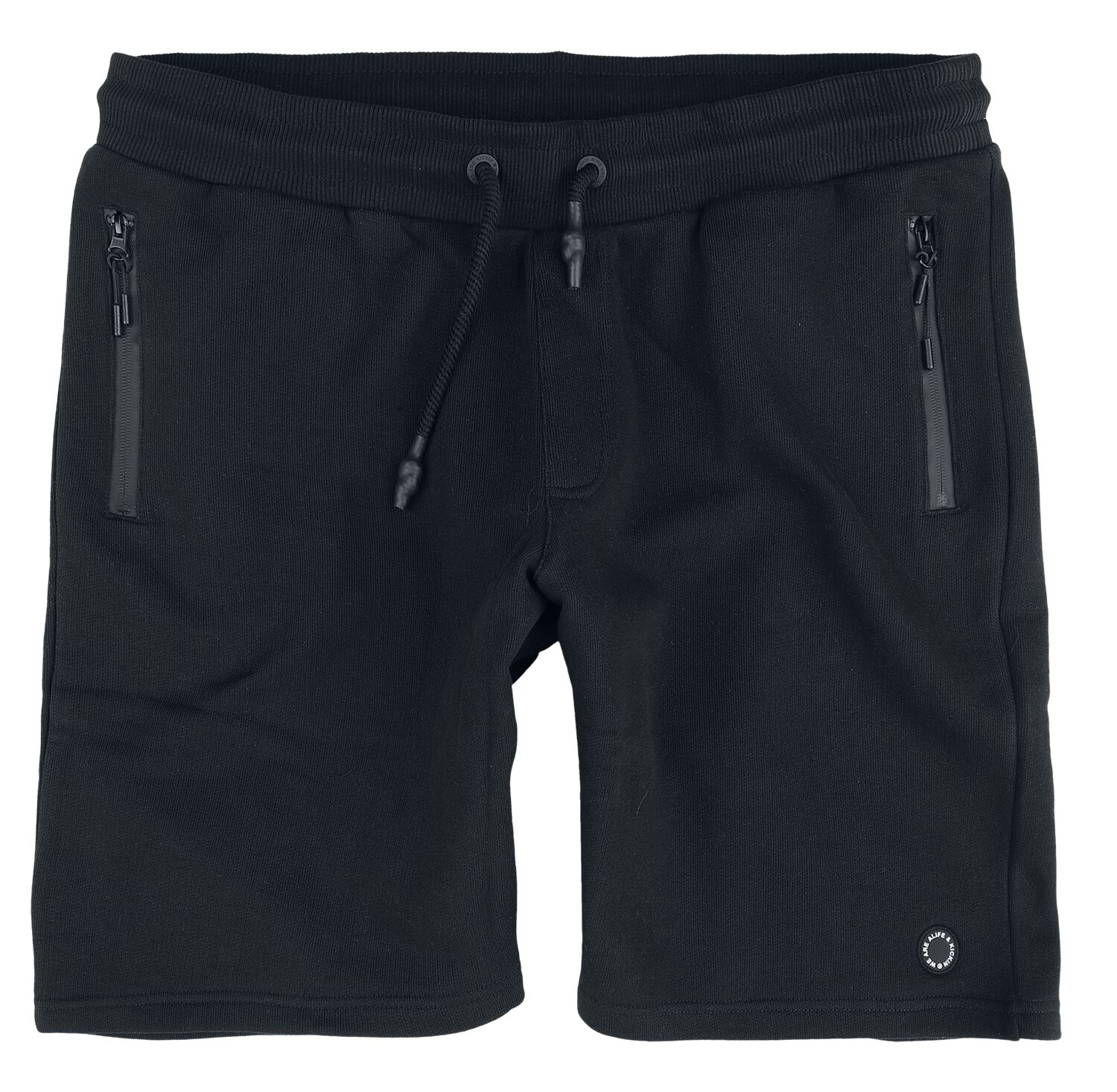 Alife and Kickin Short - AndyAK A Shorts - S bis XXL - für Männer - Größe L - anthrazit von Alife and Kickin