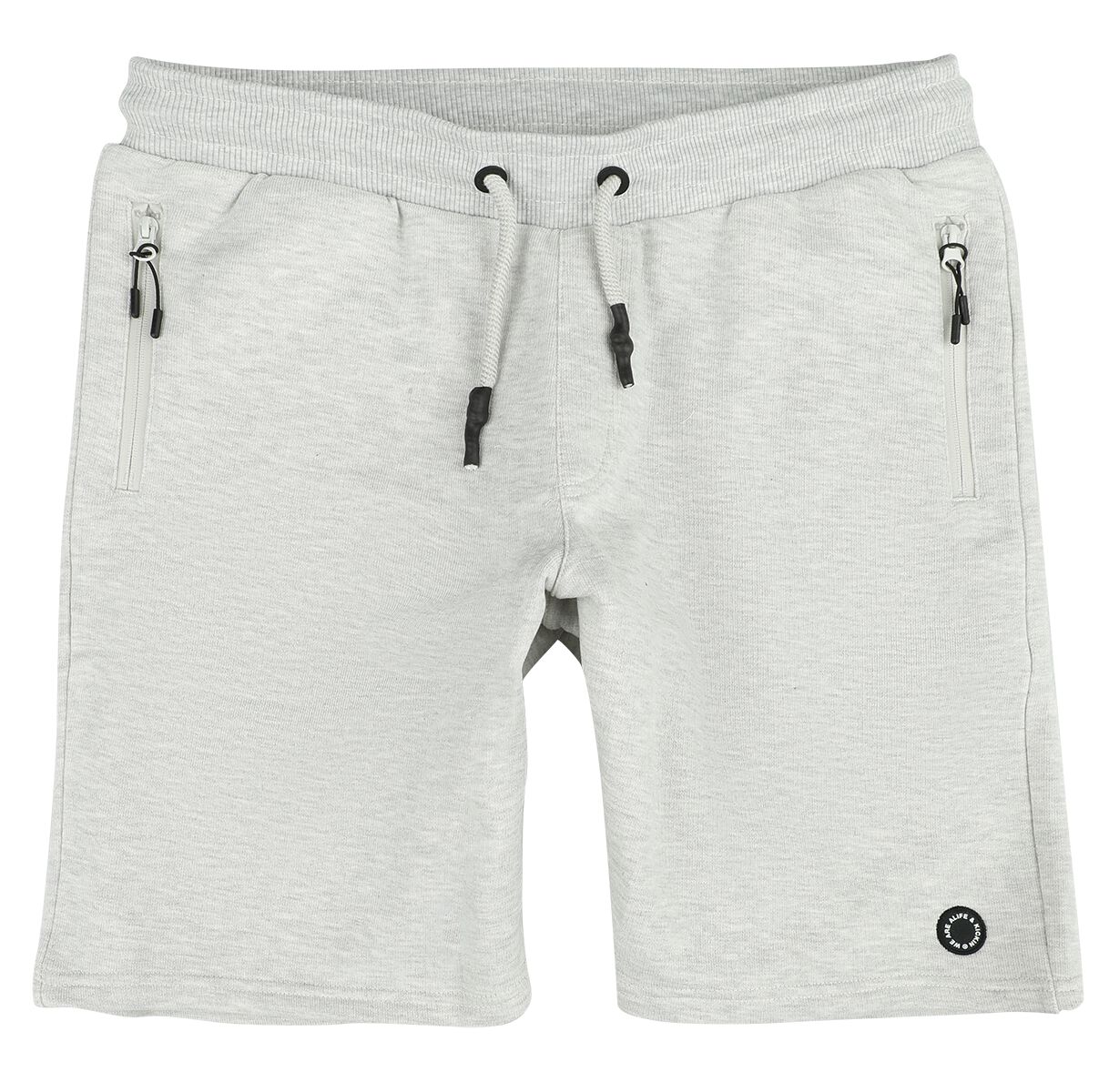 Alife and Kickin Short - AndyAK A Shorts - S bis XXL - für Männer - Größe L - grau von Alife and Kickin