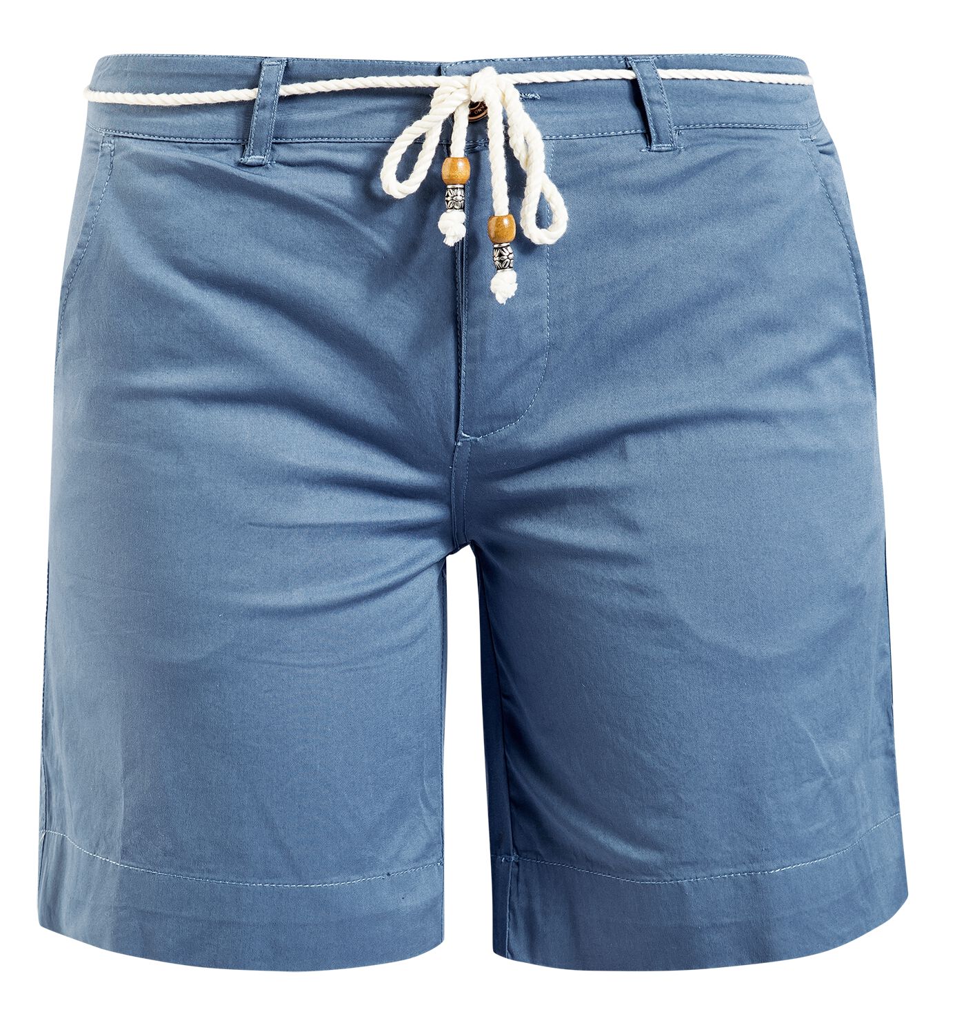 Alife and Kickin Short - JulesAK A Shorts - XS bis XL - für Damen - Größe L - blau von Alife and Kickin