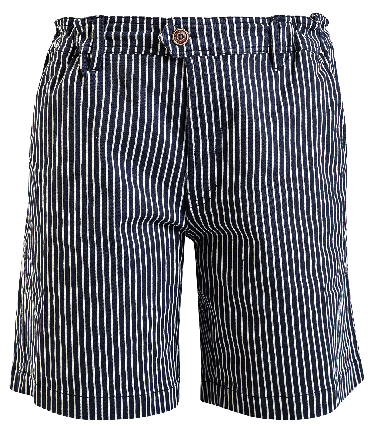 Alife and Kickin Short - MarcoAK Z Shorts - S bis XXL - für Männer - Größe L - marine von Alife and Kickin