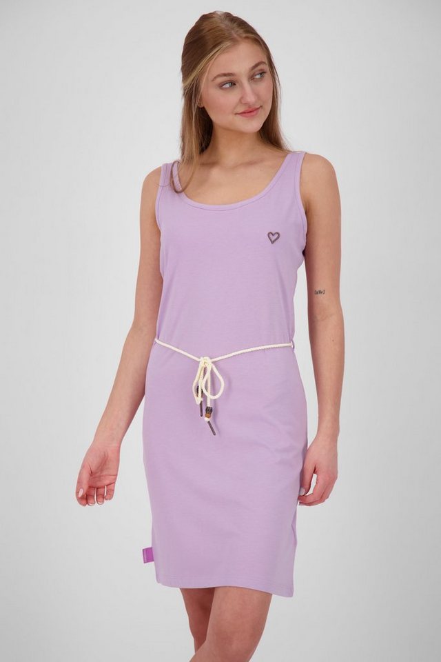 Alife & Kickin Blusenkleid JenniferAK Dress Damen Sommerkleid, Kleid von Alife & Kickin