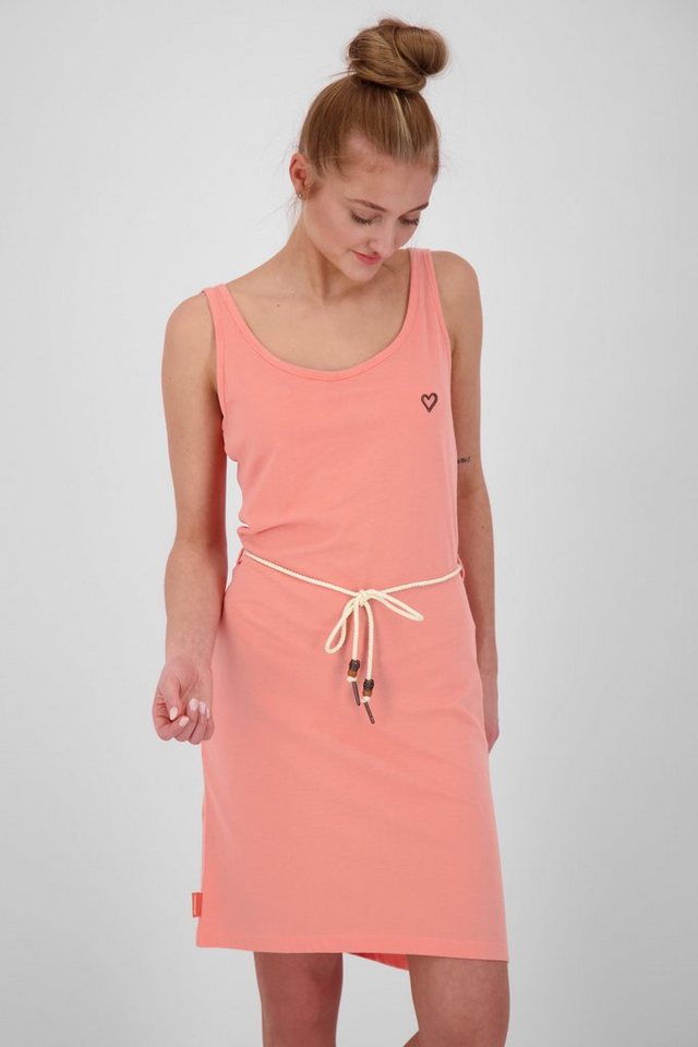 Alife & Kickin Blusenkleid JenniferAK Dress Damen Sommerkleid, Kleid von Alife & Kickin