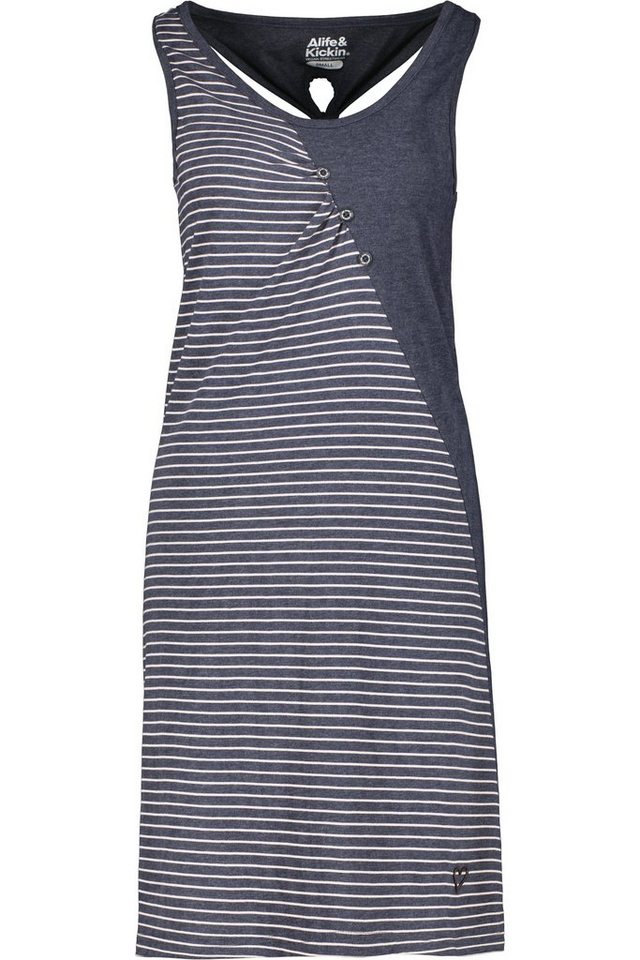 Alife & Kickin Blusenkleid Damen CameronAK B von Alife & Kickin