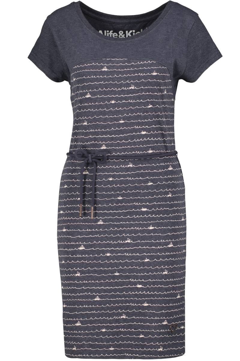Alife & Kickin Blusenkleid "Damen ClarinaAK B" von Alife & Kickin