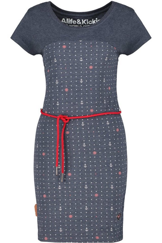 Alife & Kickin Blusenkleid Damen ClarissaAK B von Alife & Kickin