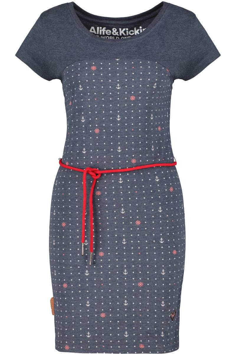 Alife & Kickin Blusenkleid "Damen ClarissaAK B" von Alife & Kickin