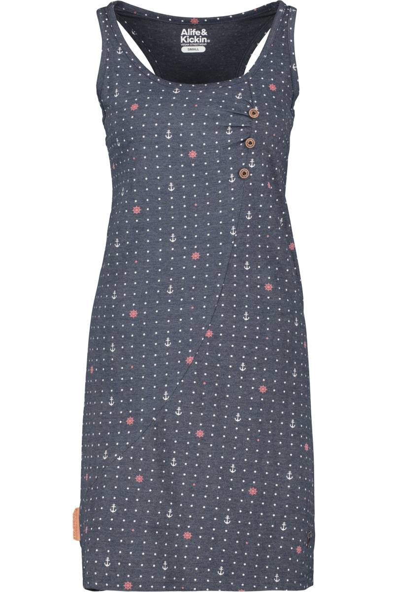 Alife & Kickin Blusenkleid "Damen ClarissaAK B" von Alife & Kickin