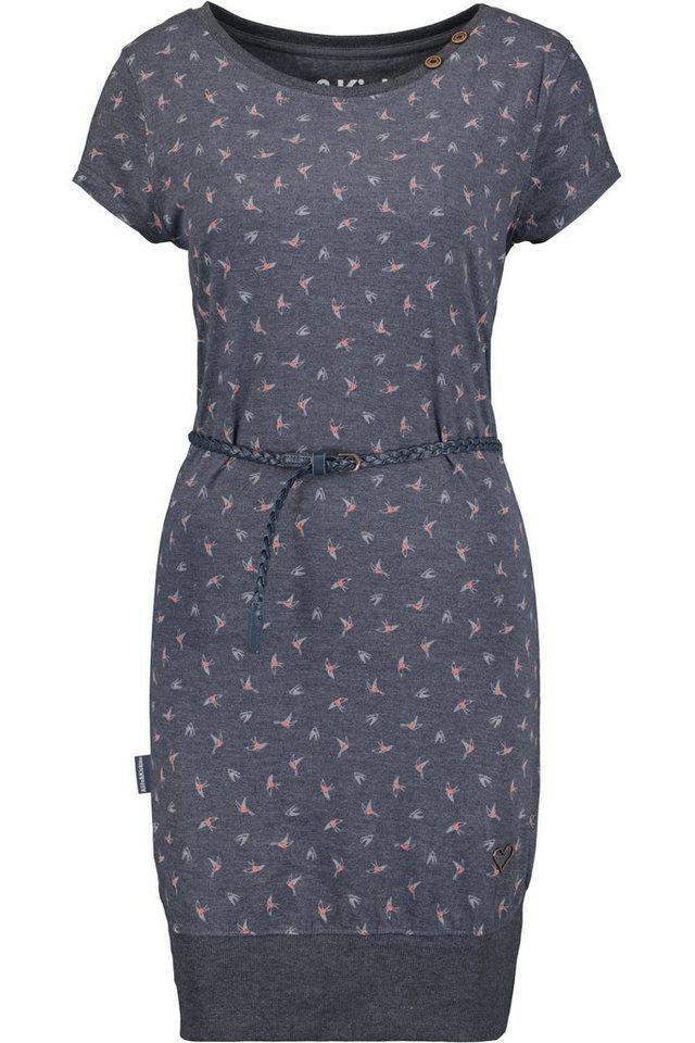 Alife & Kickin Blusenkleid Damen CocoAK von Alife & Kickin