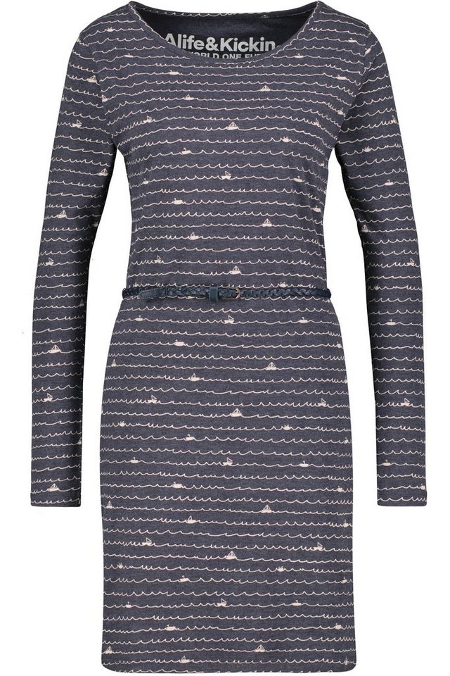 Alife & Kickin Blusenkleid Damen EllinAK B von Alife & Kickin