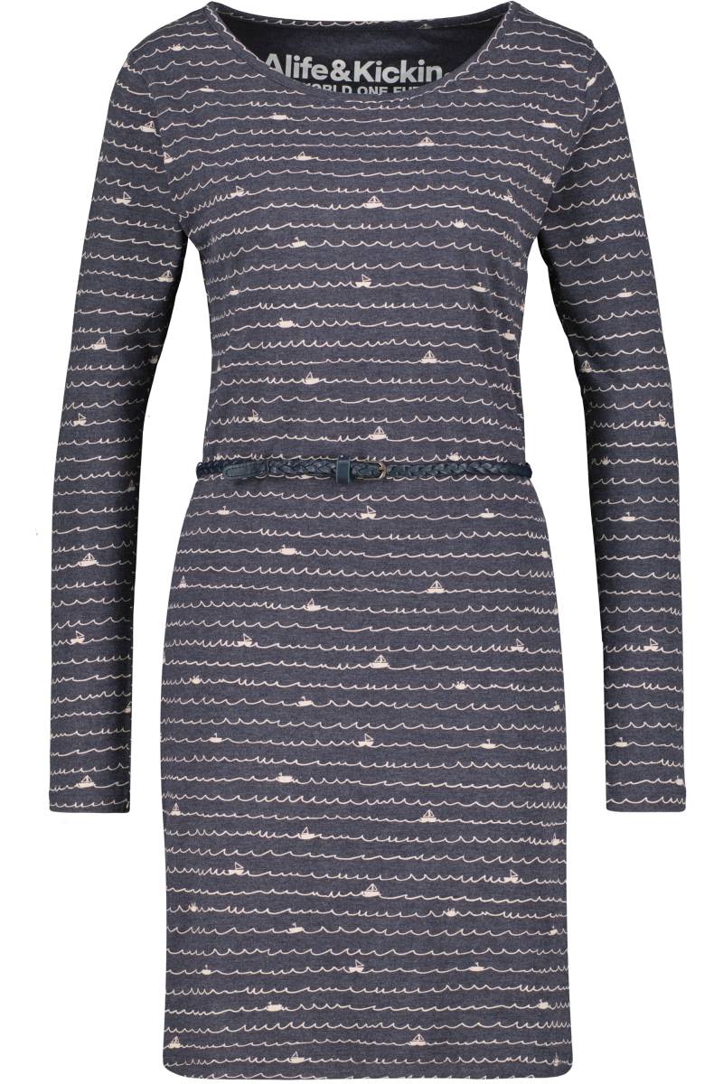 Alife & Kickin Blusenkleid "Damen EllinAK B" von Alife & Kickin