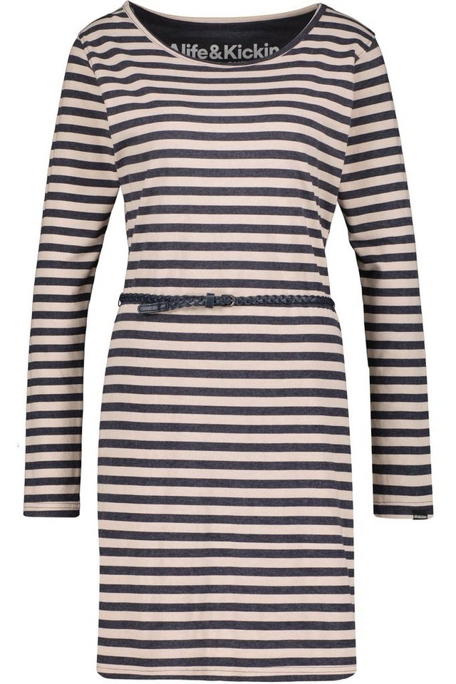 Alife & Kickin Blusenkleid Damen EllinAK Z von Alife & Kickin