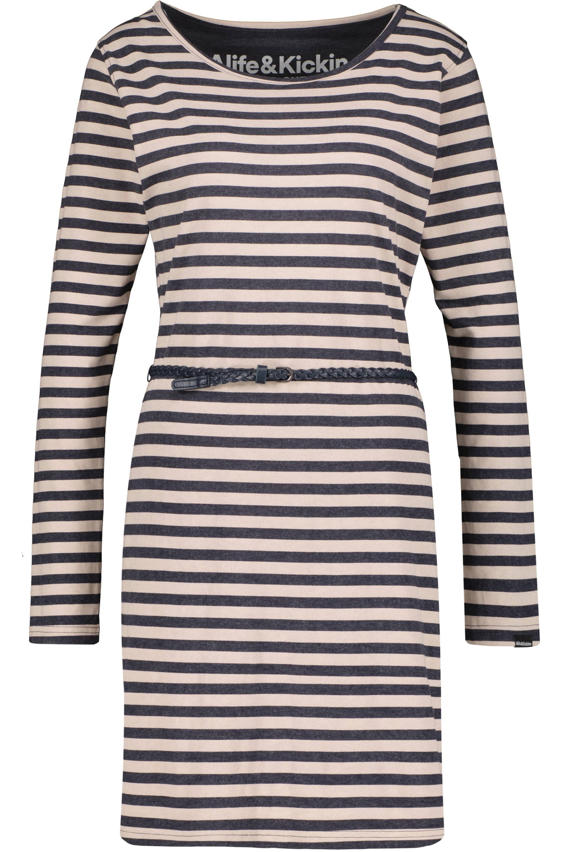 Alife & Kickin Blusenkleid "Damen EllinAK Z" von Alife & Kickin