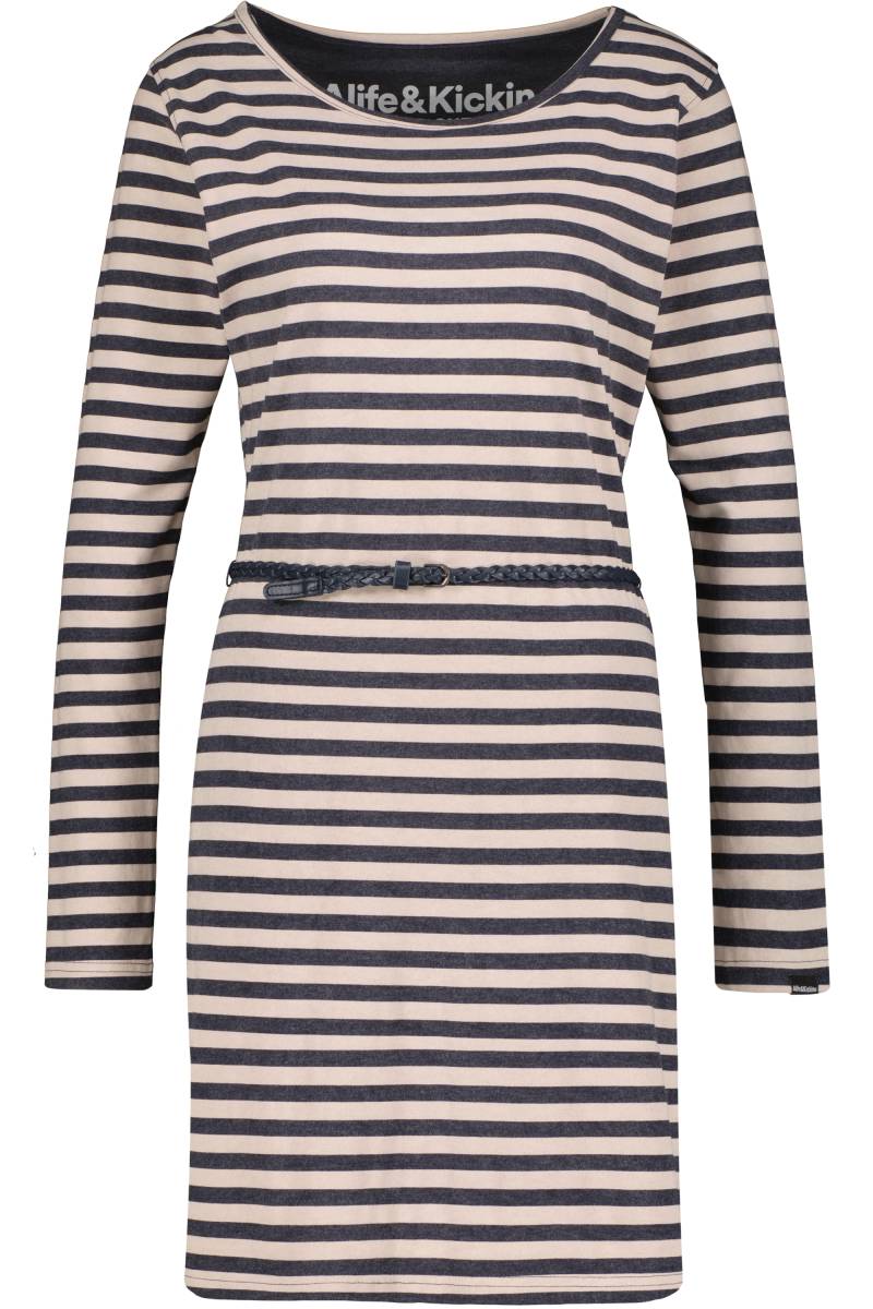 Alife & Kickin Blusenkleid "Damen EllinAK Z" von Alife & Kickin