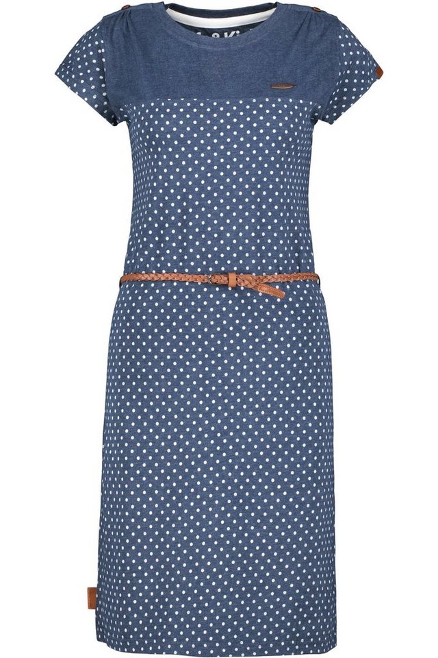 Alife & Kickin Blusenkleid Damen LeoniceAK B von Alife & Kickin
