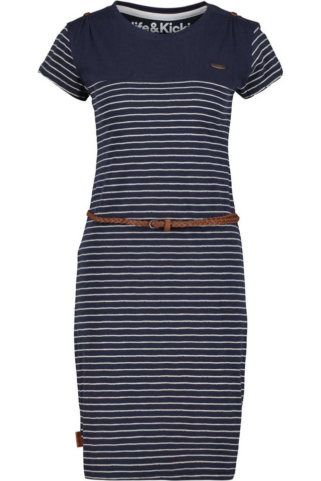 Alife & Kickin Blusenkleid Damen LeonieAK von Alife & Kickin