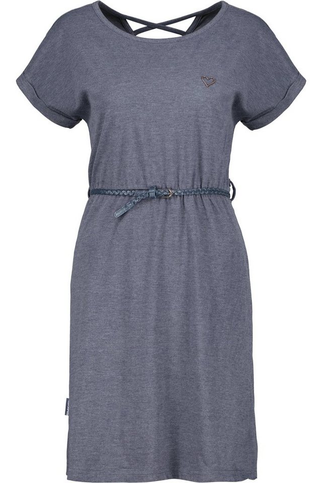 Alife & Kickin Blusenkleid Damen NoraAK von Alife & Kickin