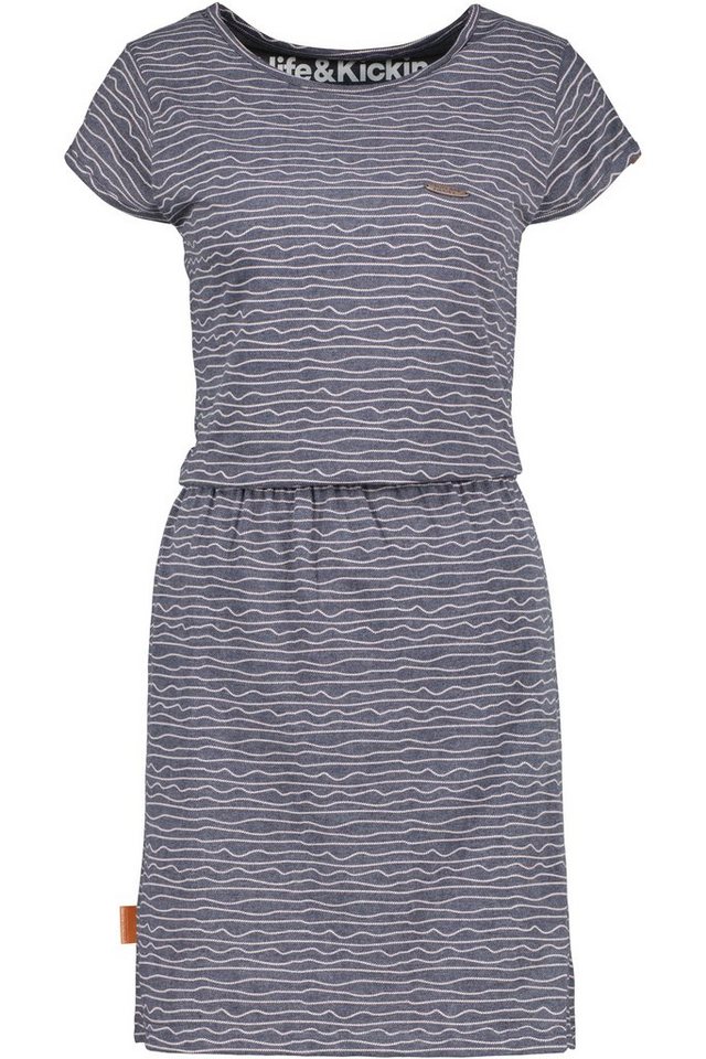 Alife & Kickin Blusenkleid Damen ShannaAK von Alife & Kickin