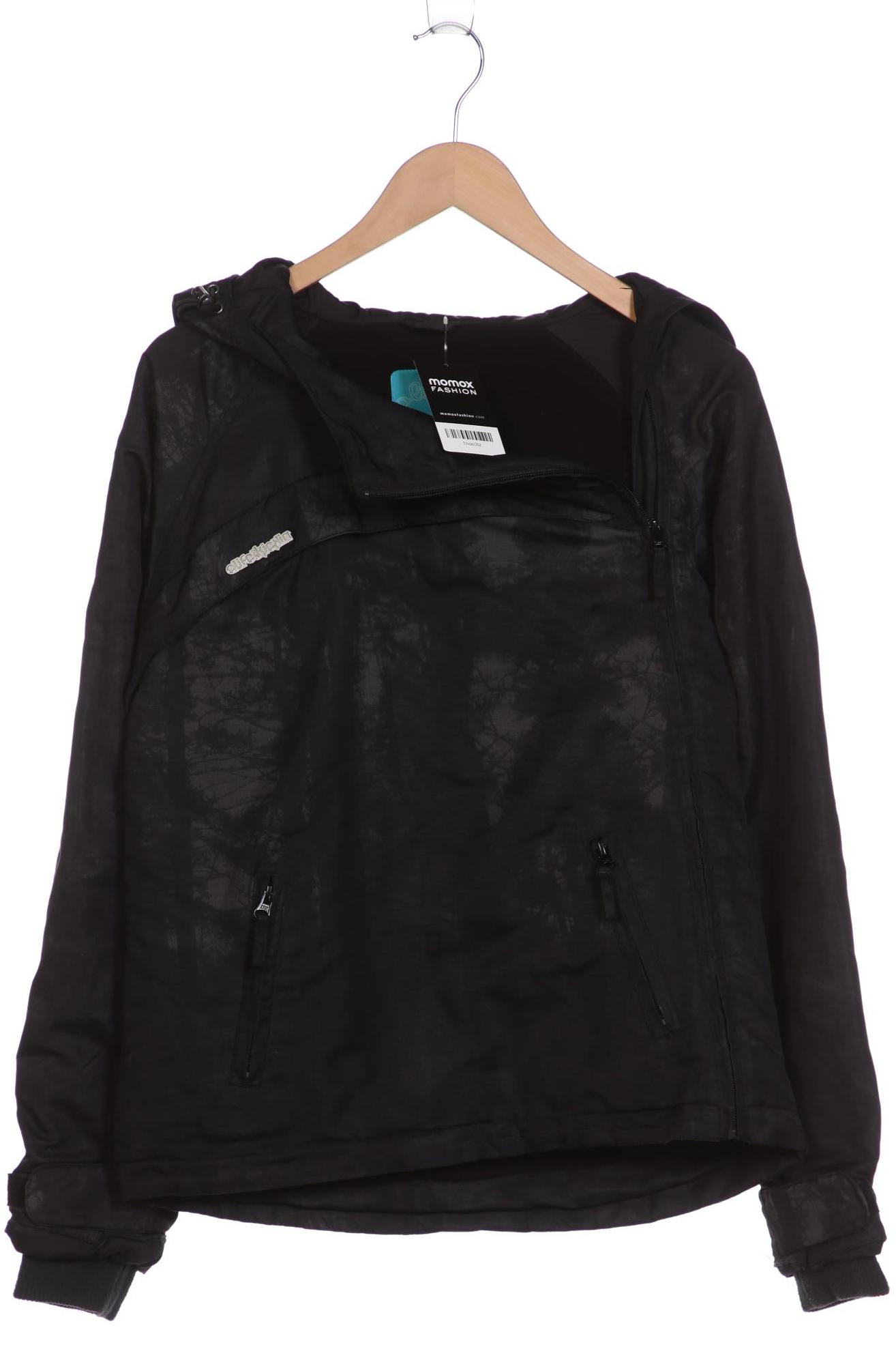 Alife & Kickin Damen Jacke, schwarz von Alife & Kickin