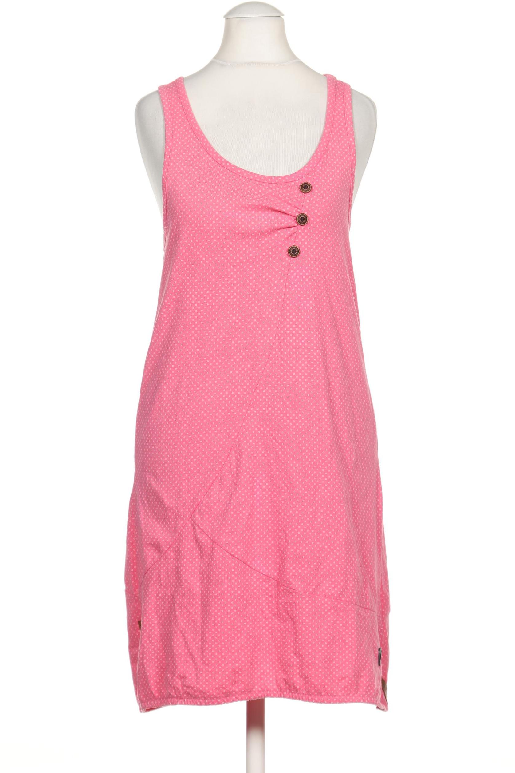 Alife & Kickin Damen Kleid, pink von Alife & Kickin