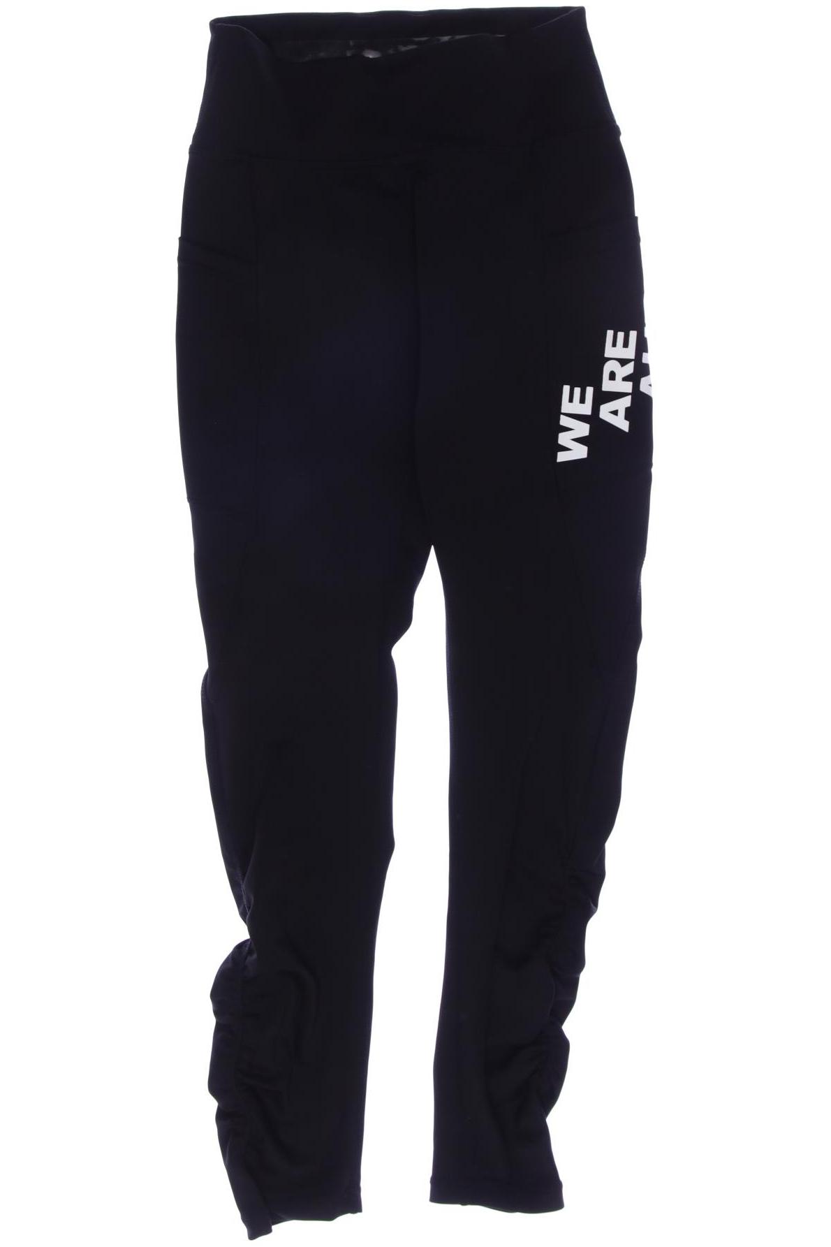 Alife & Kickin Damen Stoffhose, schwarz von Alife & Kickin