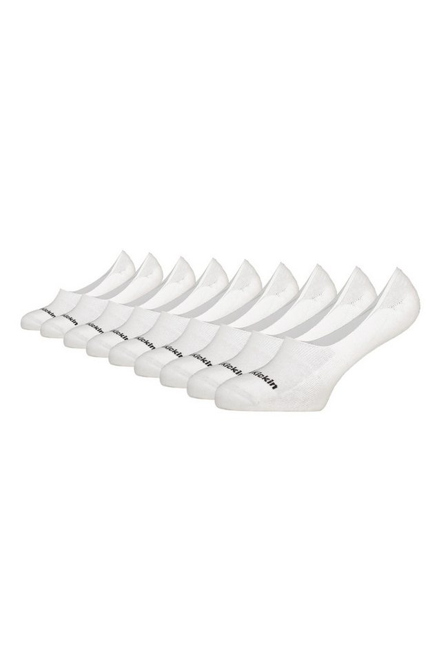 Alife & Kickin Füßlinge Herren 9 PACK - RomanAK (Spar-Set) Füßlinge, Sneakersocken aus Baumwolle mit rutschfesten Silikonstreifen von Alife & Kickin
