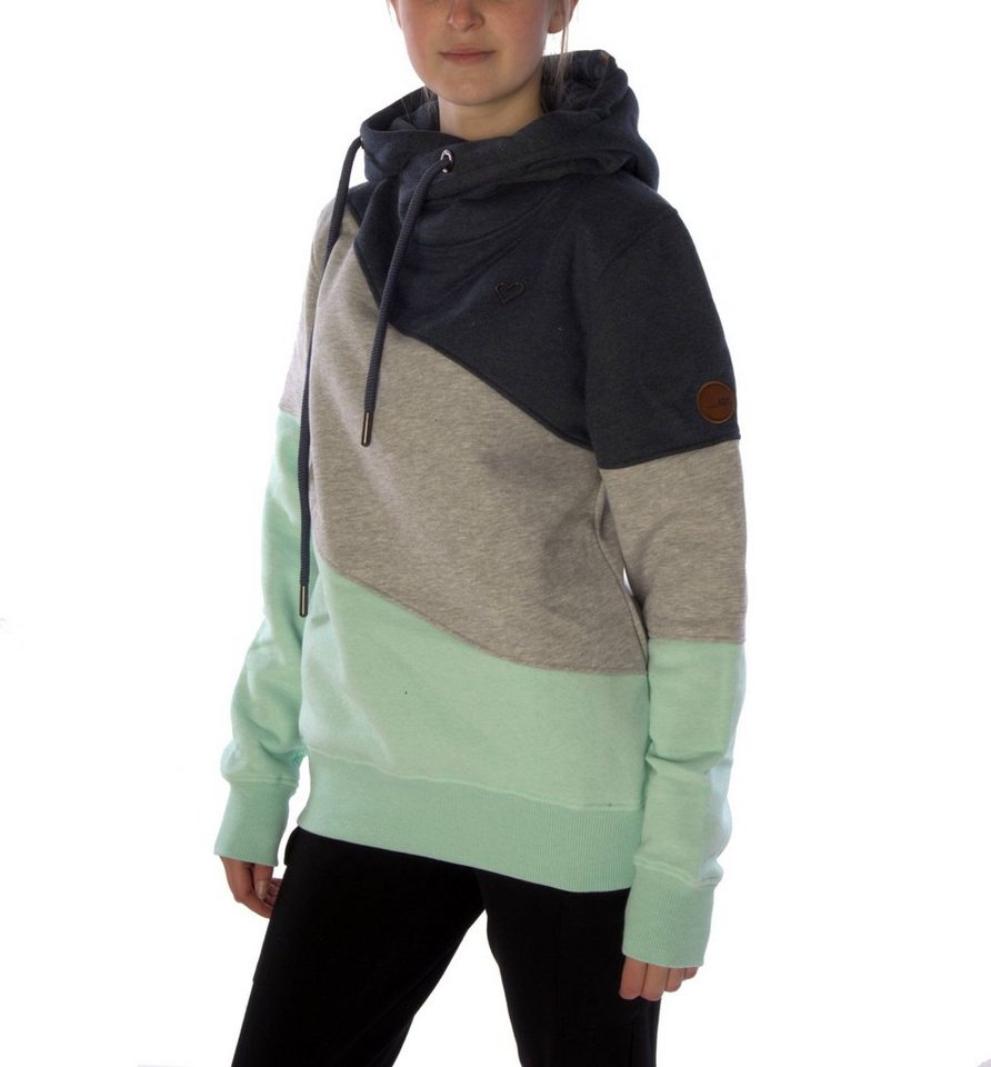 Alife & Kickin Hoodie Hoodie Alife & Kickin Stacy AK A Sweat (1-tlg) von Alife & Kickin