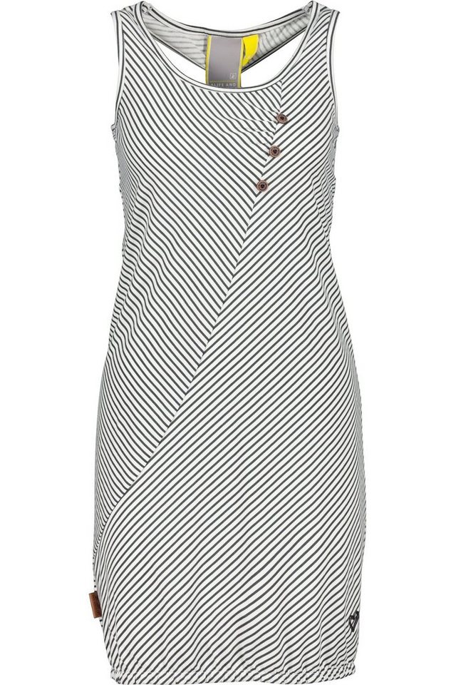 Alife & Kickin Jerseykleid Damen CameronAK von Alife & Kickin