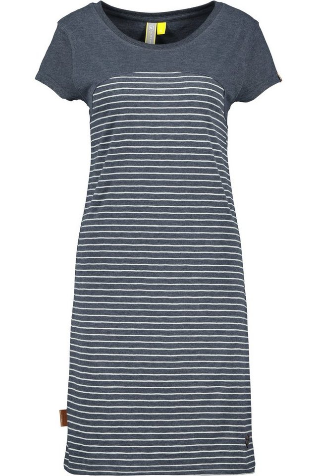 Alife & Kickin Jerseykleid Damen ClariceAK von Alife & Kickin