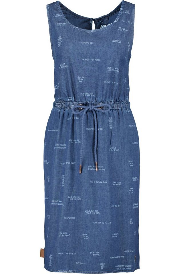 Alife & Kickin Jerseykleid Damen DojaAK von Alife & Kickin