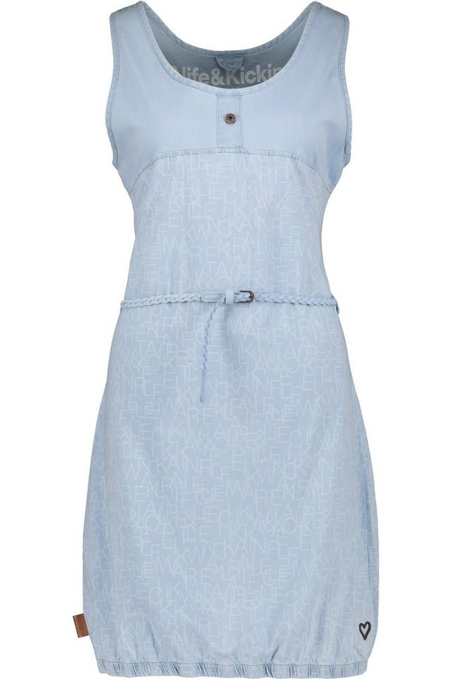 Alife & Kickin Jerseykleid Damen DojaAK von Alife & Kickin