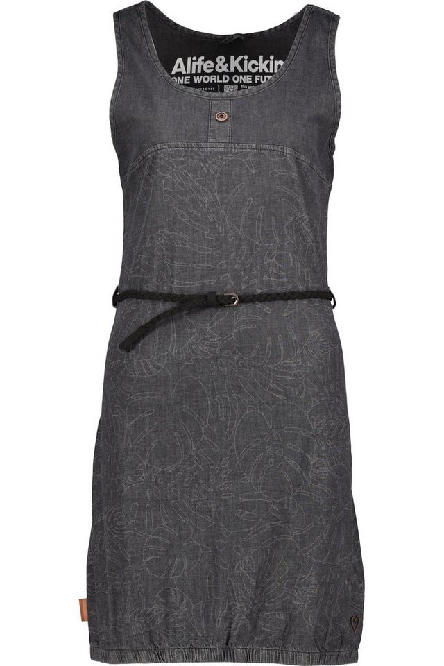 Alife & Kickin Jerseykleid Damen DojaAK von Alife & Kickin