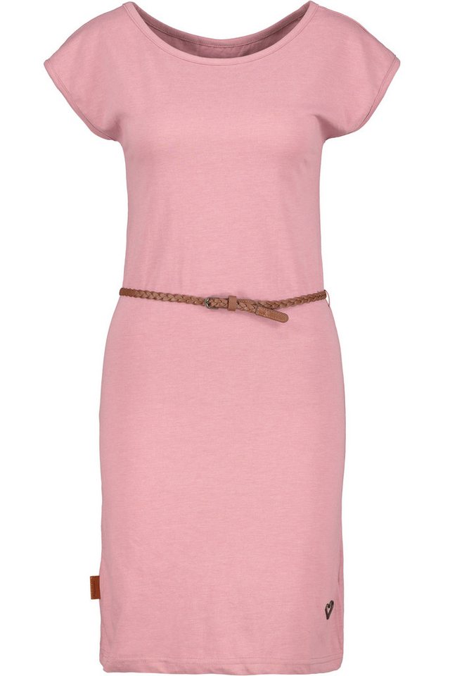 Alife & Kickin Jerseykleid Damen ElliAK von Alife & Kickin