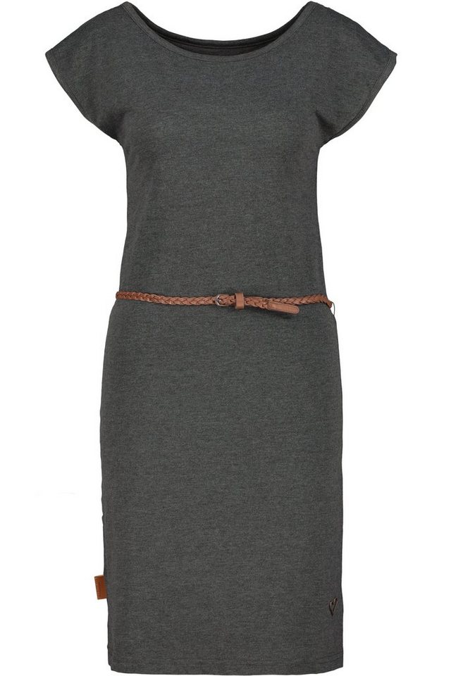Alife & Kickin Jerseykleid Damen ElliAK von Alife & Kickin