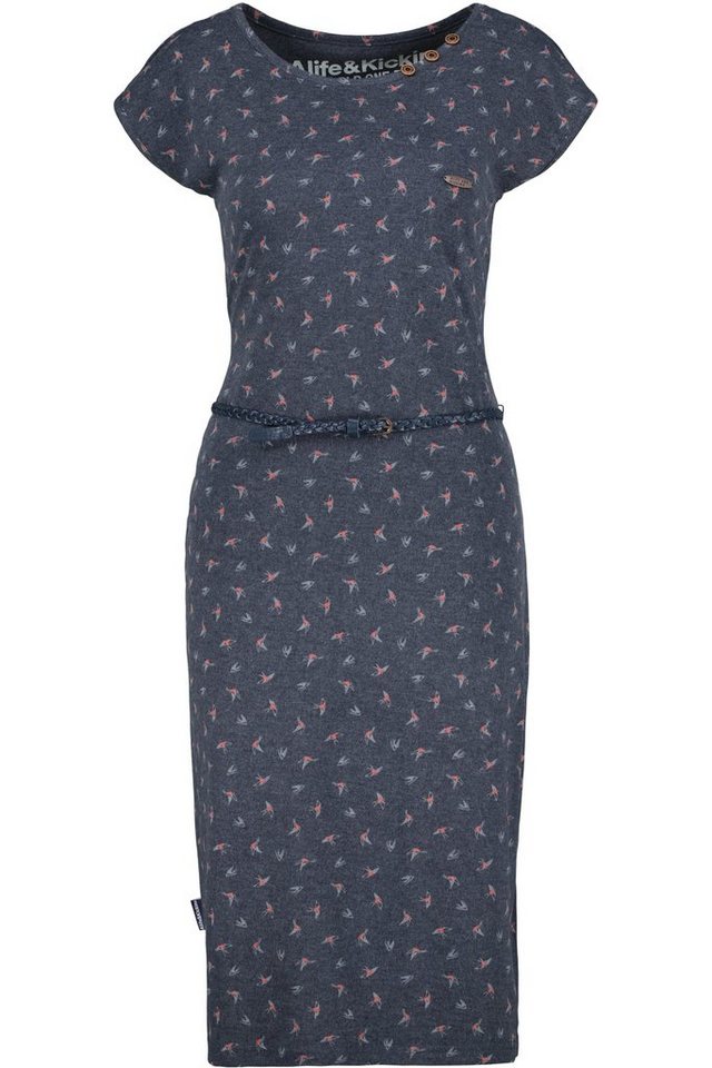Alife & Kickin Jerseykleid Damen MelliAK von Alife & Kickin