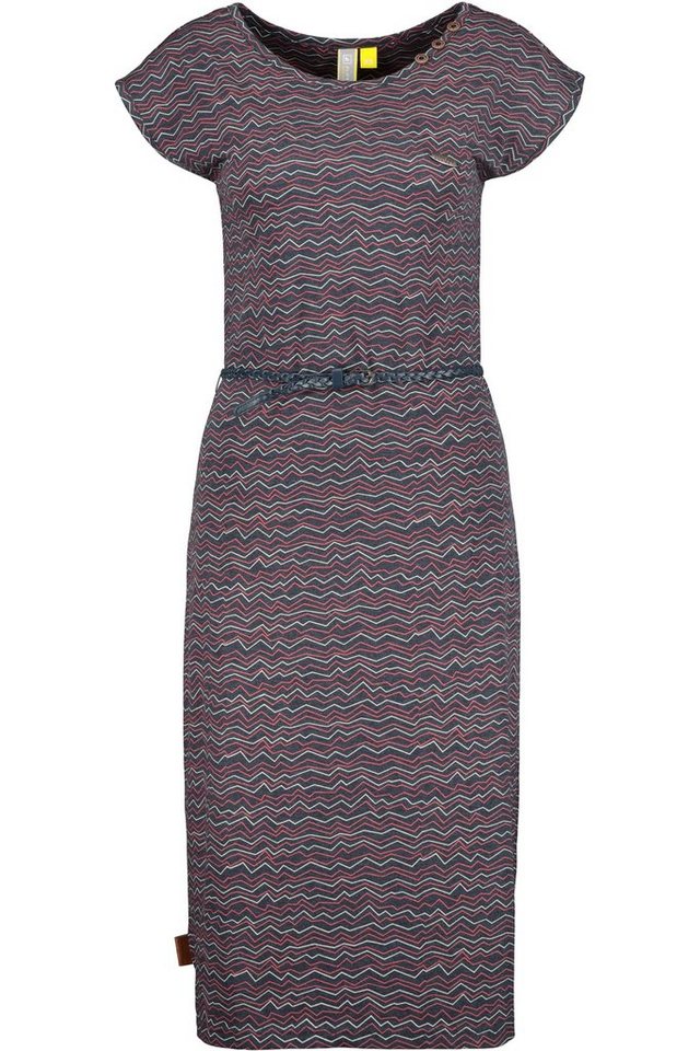 Alife & Kickin Jerseykleid Damen MelliAK von Alife & Kickin